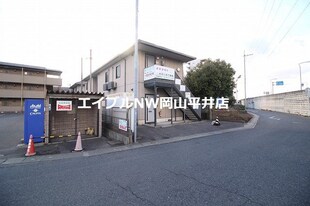 ディアス西川原の物件外観写真